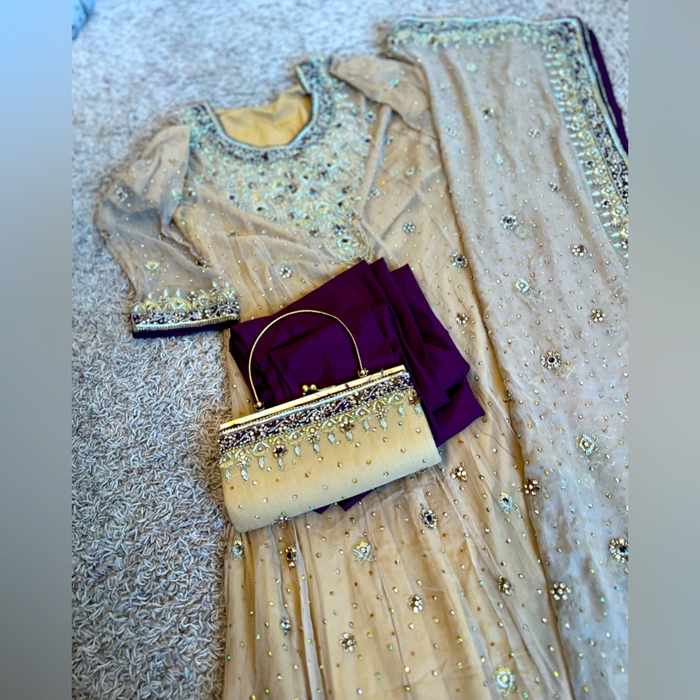 Bridal outfit!